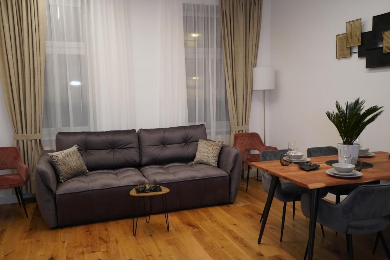 Real Appartments ウィーン エクステリア 写真