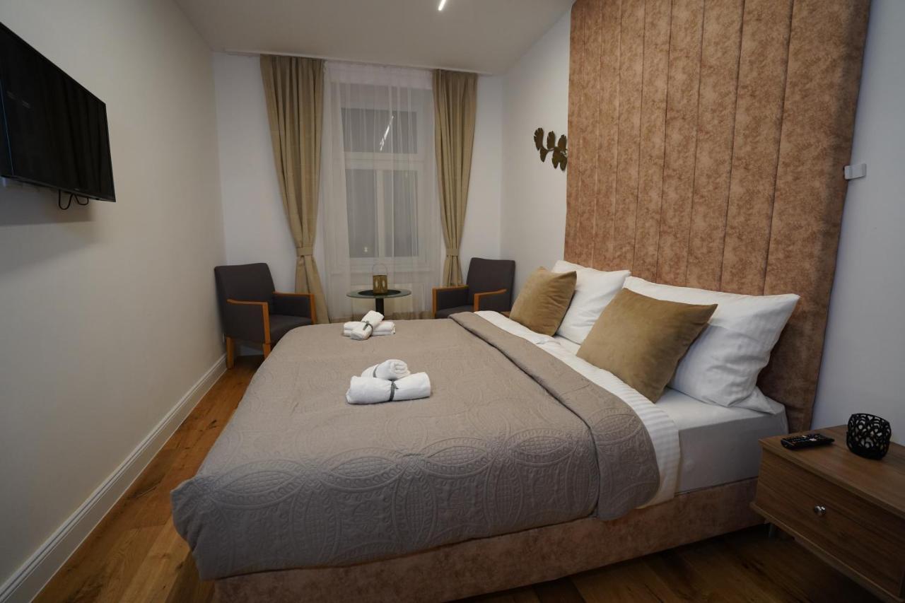 Real Appartments ウィーン エクステリア 写真