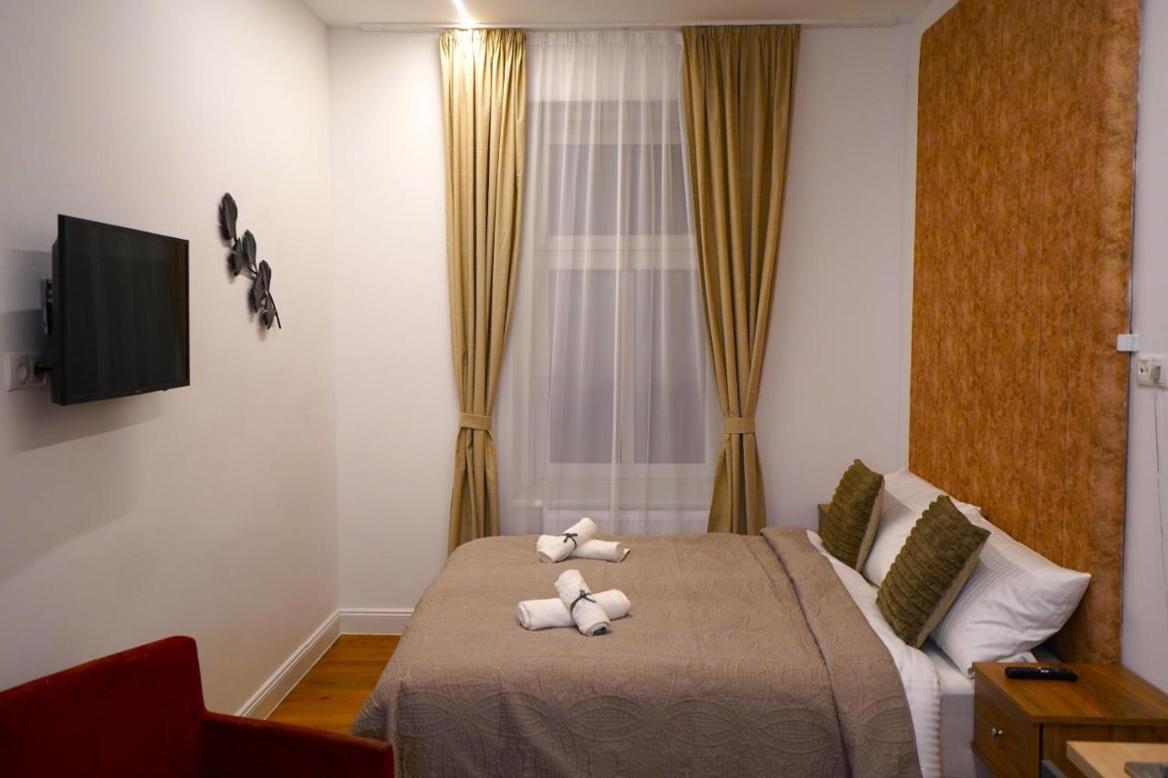 Real Appartments ウィーン エクステリア 写真
