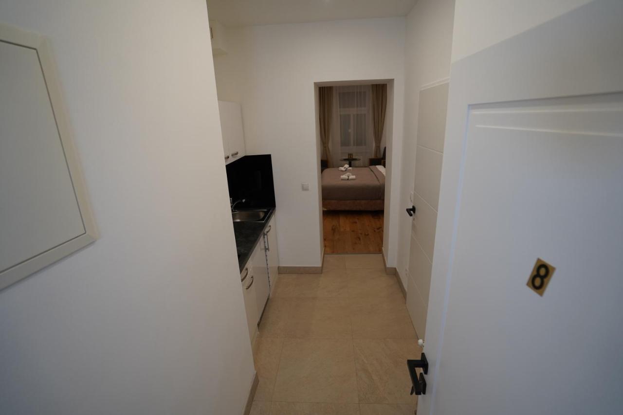 Real Appartments ウィーン エクステリア 写真